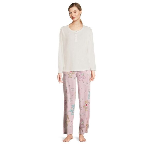 Care Bears Women’s Sleep Pants, Size 3X - Picture 2 of 8